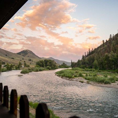 River'S Fork Lodge Salmon Zewnętrze zdjęcie